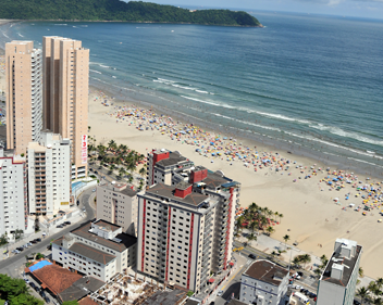 Praia Grande e as boas oportunidades de negócios